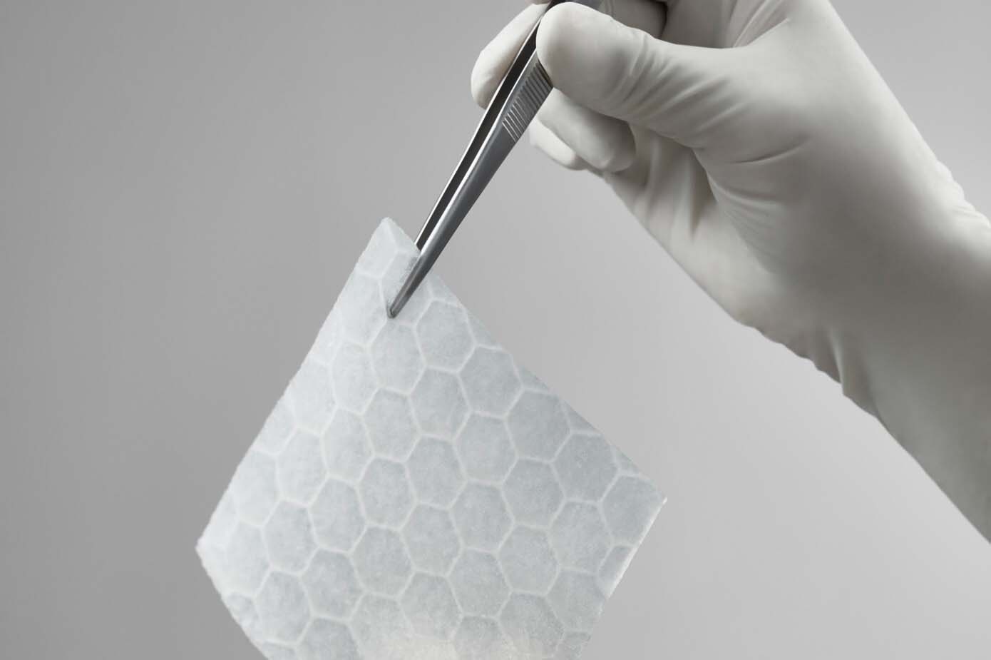 Hydrofaserverband Biatain® Fiber
