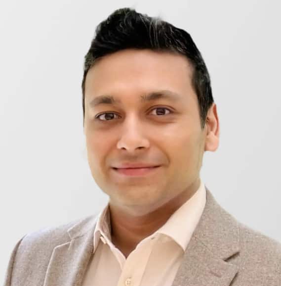 Mr Maitrey Darrad, FRCS Urol