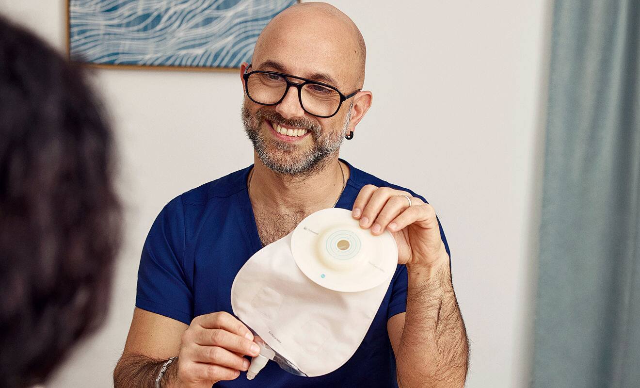 NOUVEAU : SenSura® Mio Poche d’urostomie avec robinet rotatif
