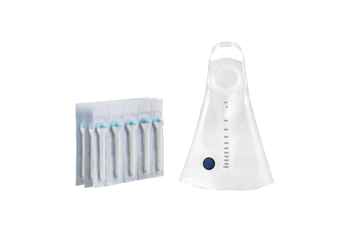 Peristeen® Plus Ballonkatheter Verbrauchseinheit 