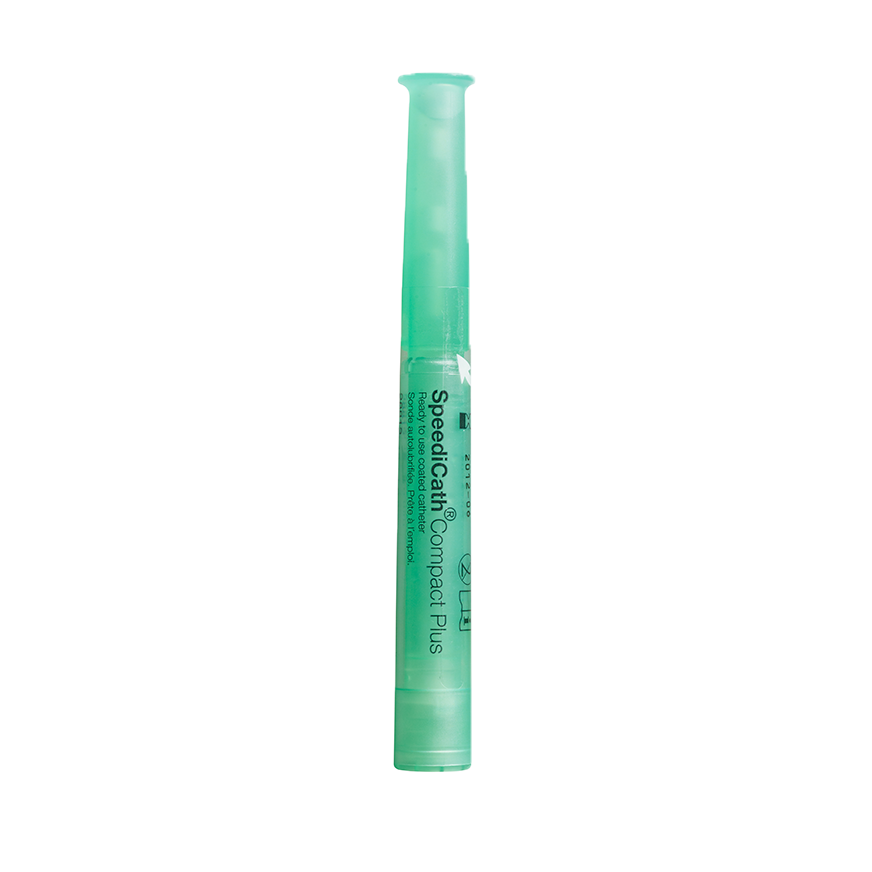 SpeediCath® Compact Plus Frauen