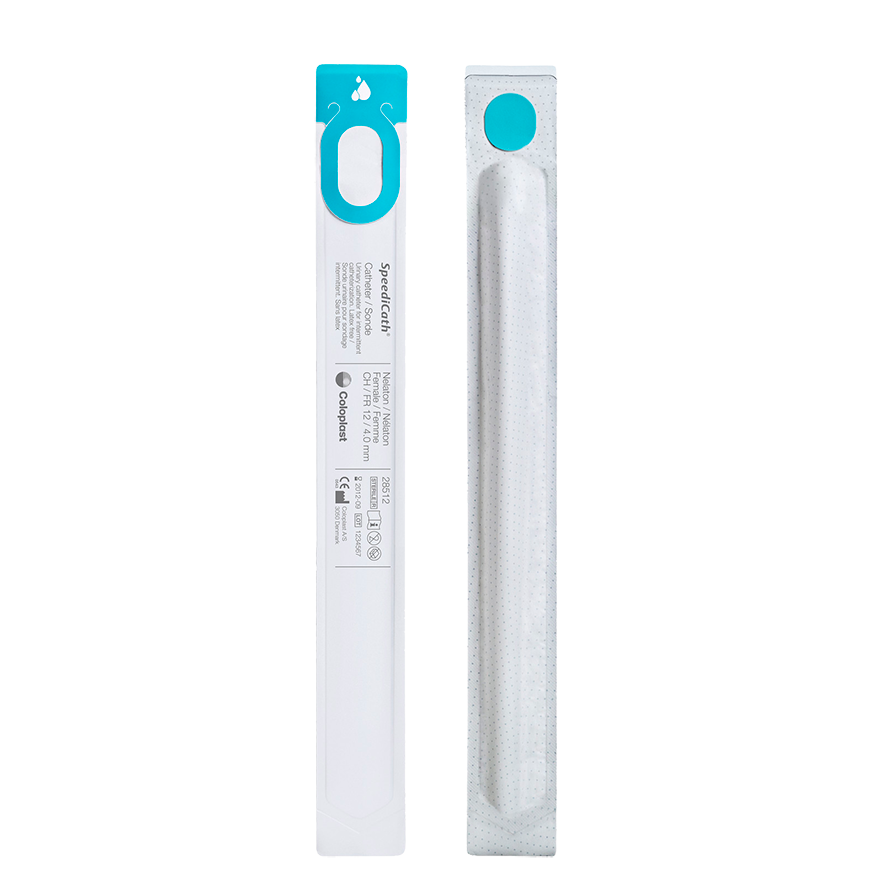 SpeediCath® Standard Frauen