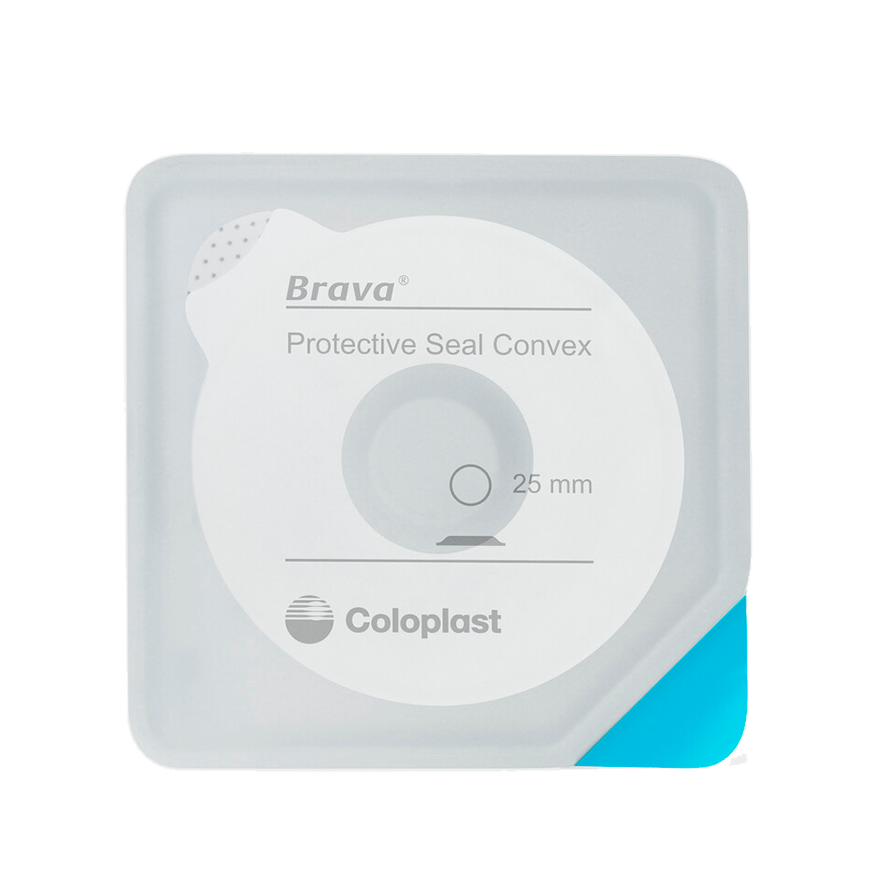 Brava® Hautschutzring Convex