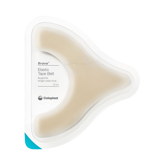 Brava® Elastischer Fixierstreifen Y
