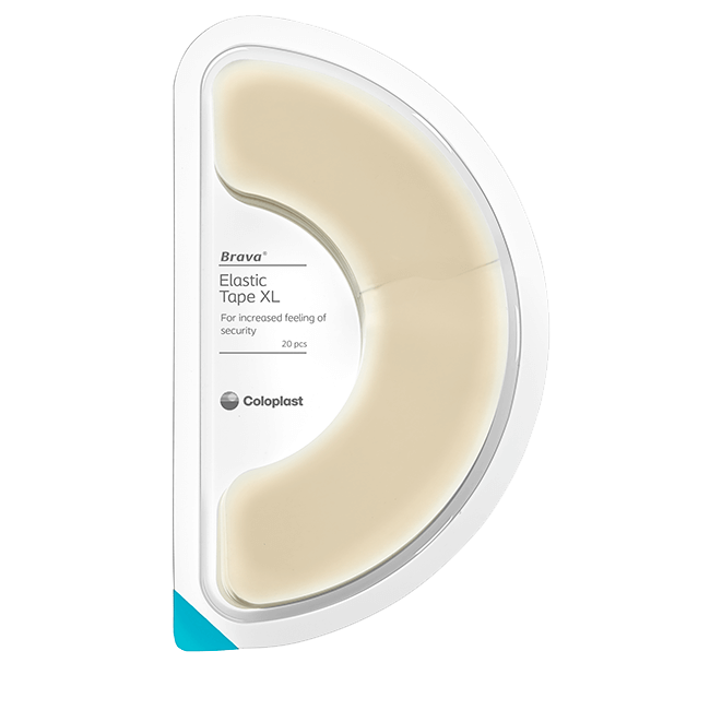 Brava® Elastischer Fixierstreifen XL