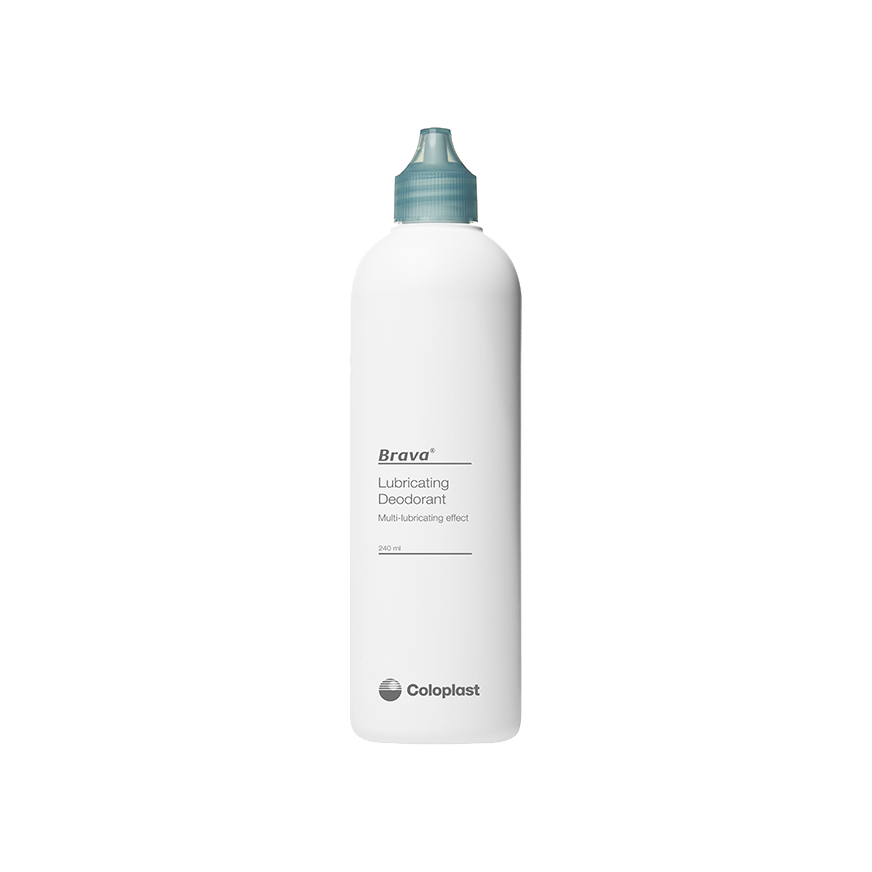 Brava® Deodorierendes Gleitmittel