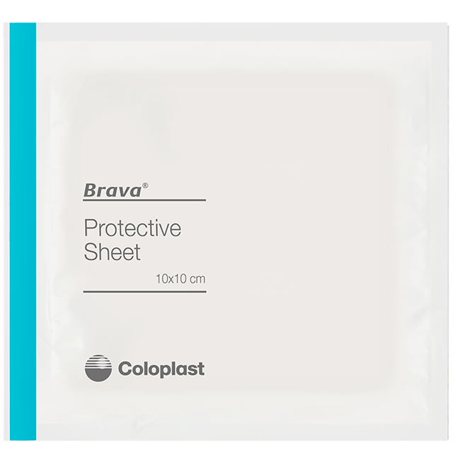 Brava® Hautschutz-Platten