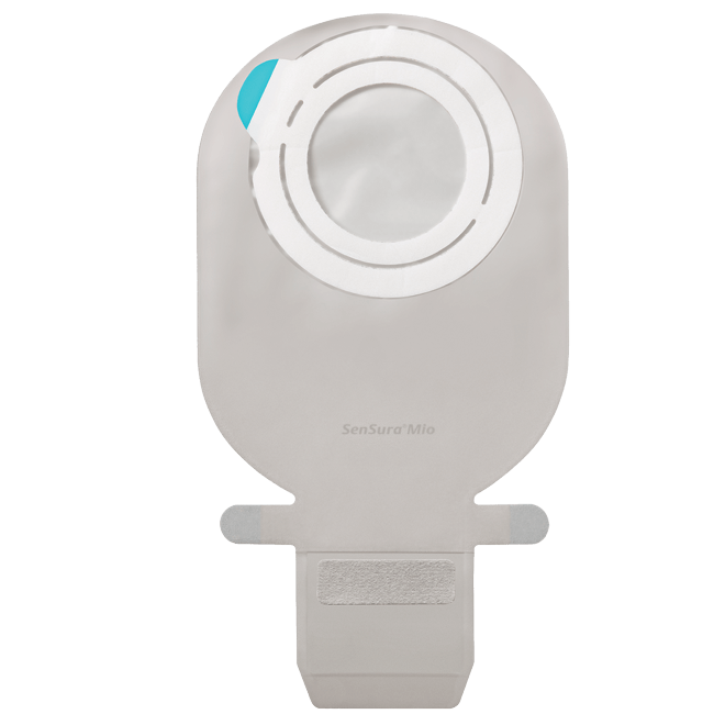 SenSura® Mio Flex Beutel offen
