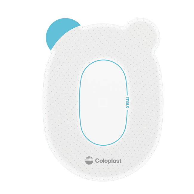 SenSura® Mio Baby Basisplatte