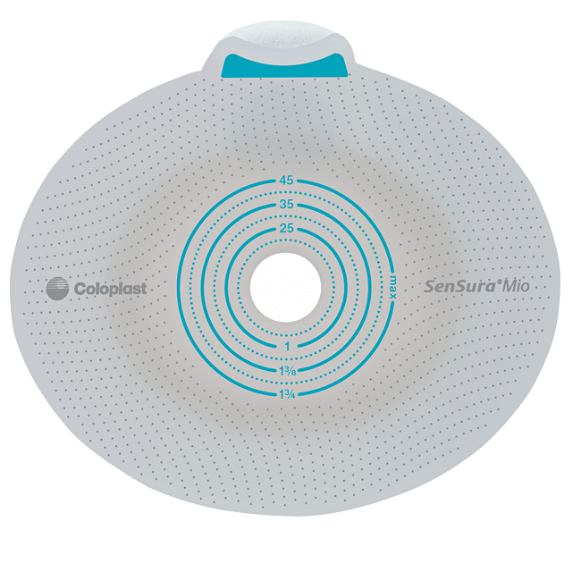 SenSura® Mio Flex Basisplatten