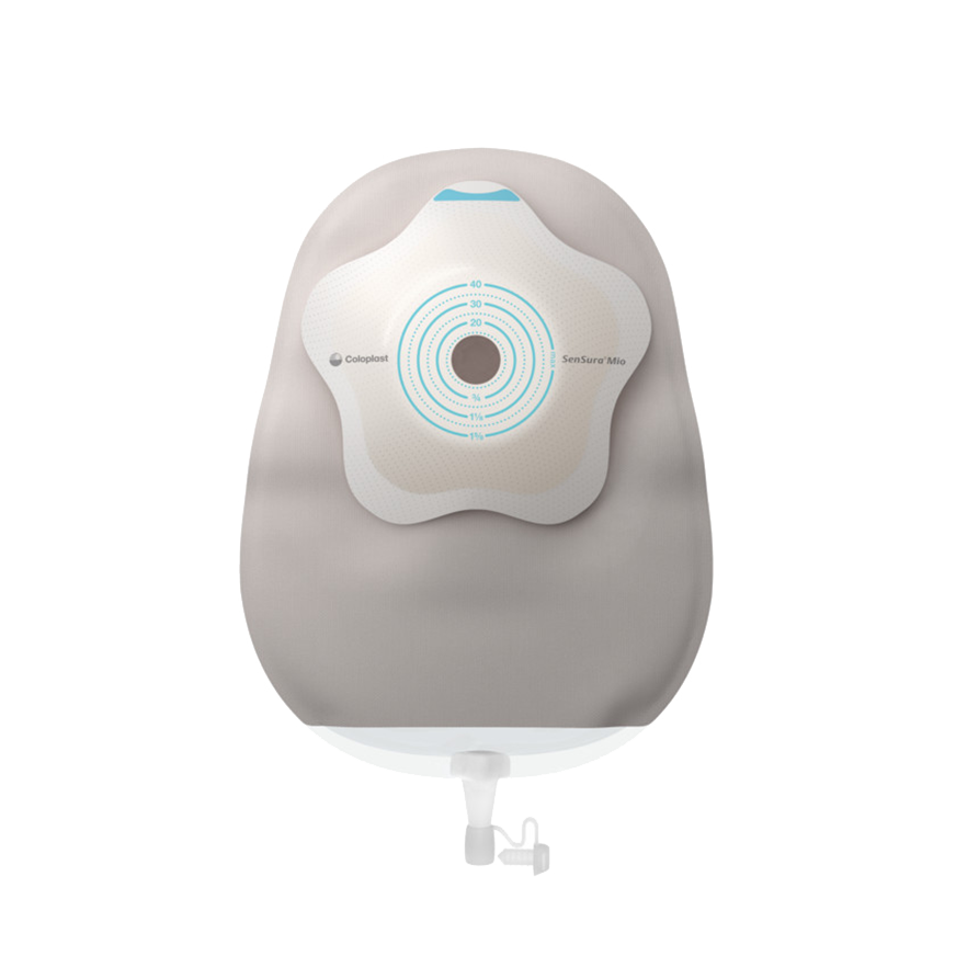 SenSura® Mio Concave einteilig Uro