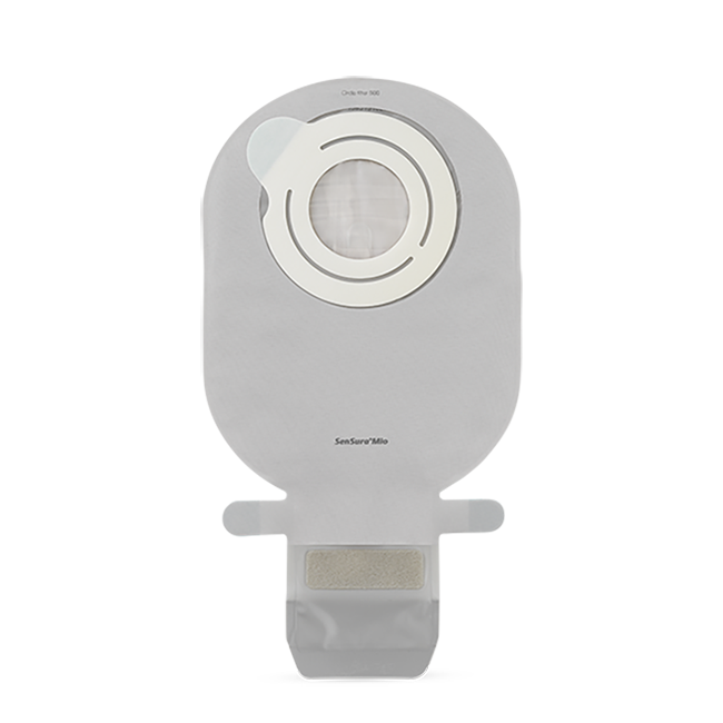 SenSura® Mio Flex Beutel offen