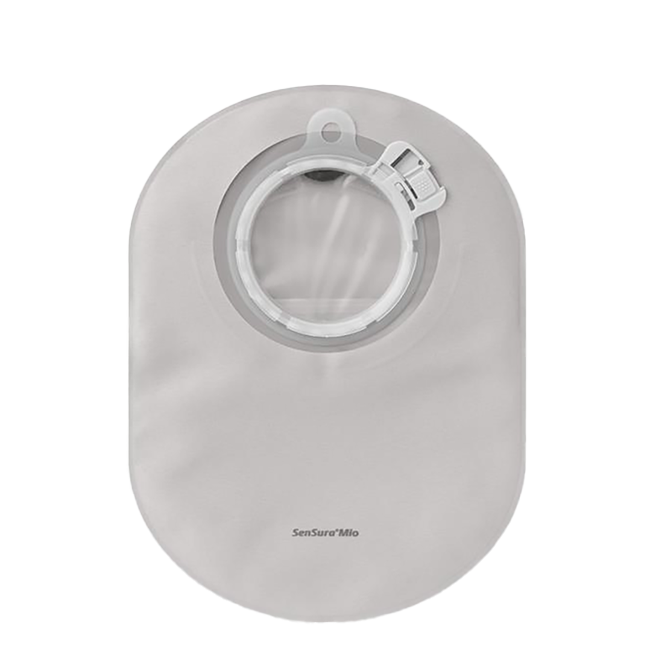 SenSura® Mio Click Beutel geschlossen