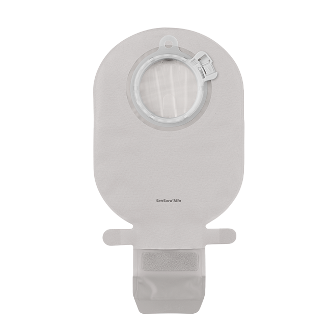SenSura® Mio Click Beutel offen