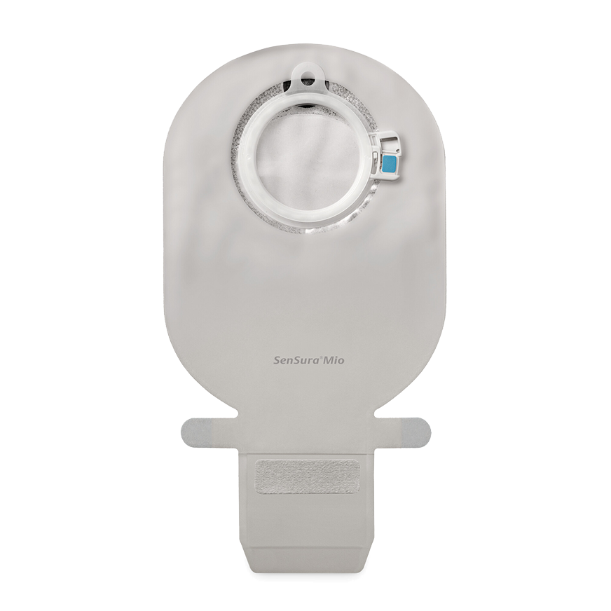 SenSura® Mio Click Beutel offen