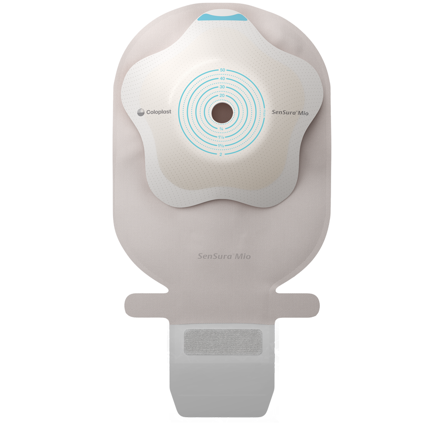 SenSura® Mio Concave einteilig offen