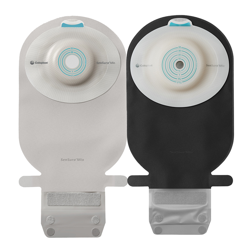 SenSura® Mio Convex Light einteilig offen