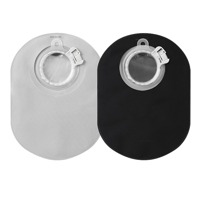 SenSura® Mio Click Beutel geschlossen