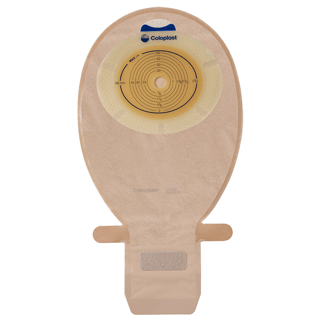 SenSura® einteilig offen