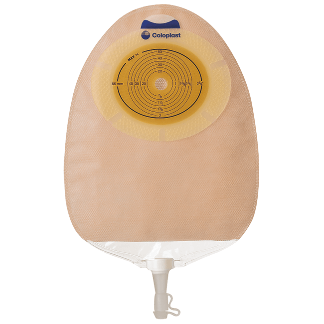 SenSura® einteilig offen