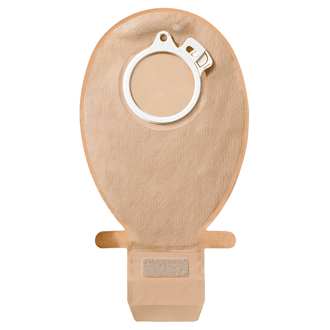 SenSura® Click Beutel offen