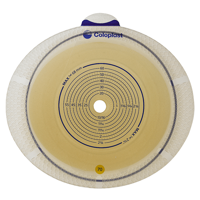 SenSura® Flex Basisplatten