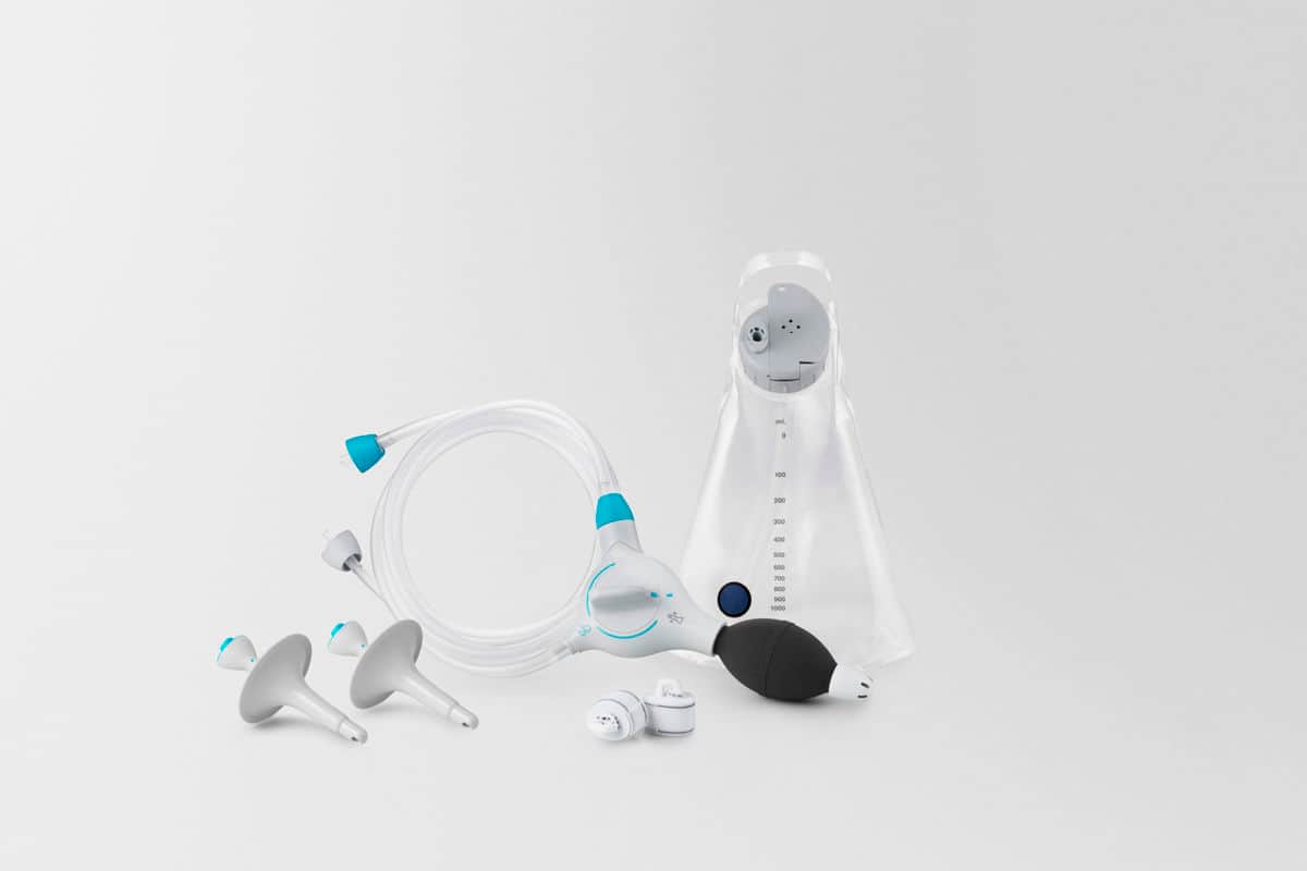 Was ist Peristeen®  Plus?